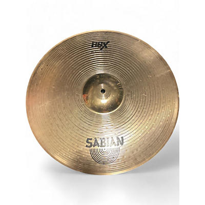 Sabian Used SABIAN 18in B8X Thin Crash Cymbal