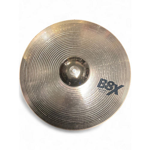 Used SABIAN 18in B8X Thin Crash Cymbal 38