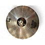 Used SABIAN 18in B8X Thin Crash Cymbal 38