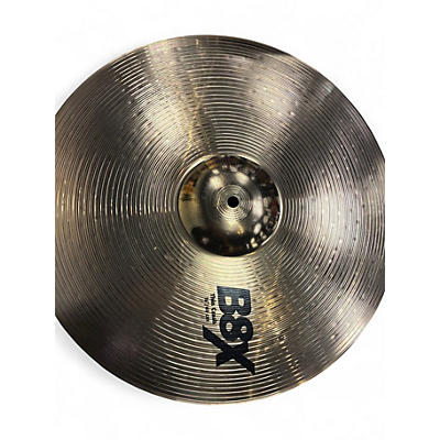 Used SABIAN 18in B8X Thin Crash Cymbal