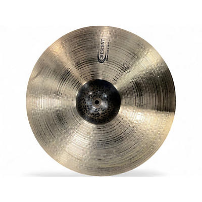 Used SABIAN 18in CRESCENT ELEMENT CRASH Cymbal