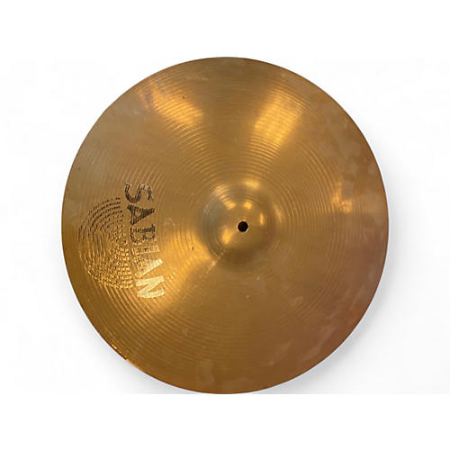 Used SABIAN 18in Crash Cymbal 38
