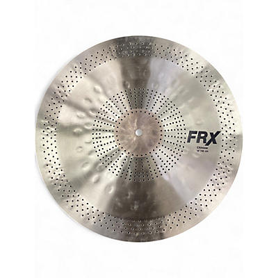 Used SABIAN 18in FRX China Cymbal