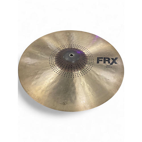 Used SABIAN 18in FRX Crash Cymbal 38
