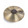 Used SABIAN 18in FRX Crash Cymbal 38