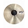 Used SABIAN 18in FRX Cymbal 38