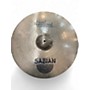 Used SABIAN 18in HAND HAMMERED CRASH/RIDE Cymbal 38