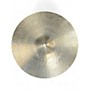 Used SABIAN 18in HAND HAMMERED HH GERMANIC Cymbal 38