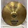 Used SABIAN Used SABIAN 18in HAND HAMMERED MEDIUM CRASH Cymbal 38