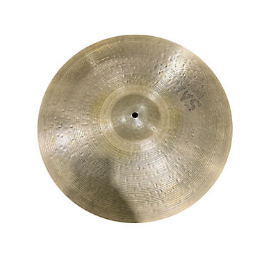 SABIAN Used SABIAN 18in HH CONCERT CRASH Cymbal