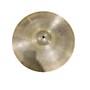 Used SABIAN Used SABIAN 18in HH CONCERT CRASH Cymbal 38