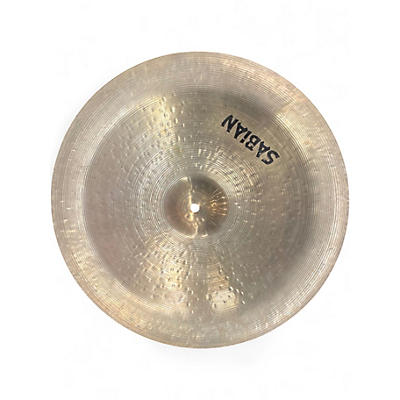 Used SABIAN 18in HH China Cymbal