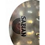 Used SABIAN 18in HH EXTRA THIN CRASH Cymbal 38