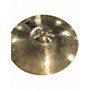 Used SABIAN 18in HH Medium Thin Crash  Cymbal 38
