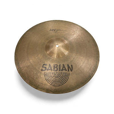 Used SABIAN 18in HH ORCHESTRAL SUSPENDED Cymbal