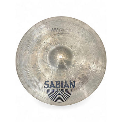 Used SABIAN 18in HH Orchestral Suspended Cymbal
