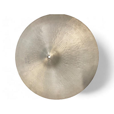 Used SABIAN 18in HH Thin Crash  Cymbal