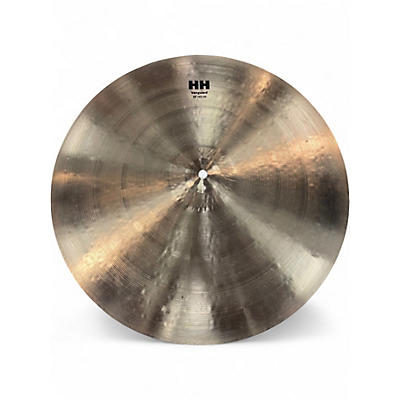 Used SABIAN 18in HH VANGUARD Cymbal