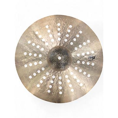 Sabian Used SABIAN 18in HHX COMPLEX AERO CRASH Cymbal