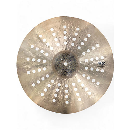 Sabian Used SABIAN 18in HHX COMPLEX AERO CRASH Cymbal 38