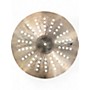 Used Sabian Used SABIAN 18in HHX COMPLEX AERO CRASH Cymbal 38