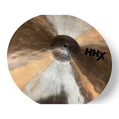 Used SABIAN 18in HHX COMPLEX ESPRESSIVO Cymbal