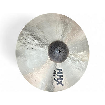 Sabian Used SABIAN 18in HHX COMPLEX THIN CRASH Cymbal