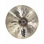 Used SABIAN 18in HHX COMPLEX THIN CRASH Cymbal 38