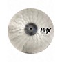 Used SABIAN 18in HHX COMPLEX THIN CRASH Cymbal 38