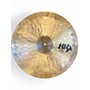 Used SABIAN 18in HHX COMPLEX THIN CRASH Cymbal 38