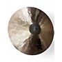 Used SABIAN 18in HHX COMPLEX THIN CRASH Cymbal 38
