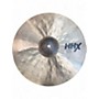Used SABIAN 18in HHX COMPLEX THIN Cymbal 38