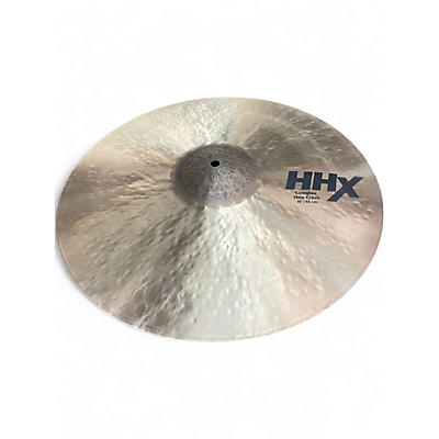 Used SABIAN 18in HHX COMPLEX THIN Cymbal