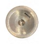Used SABIAN 18in HHX China Cymbal 38