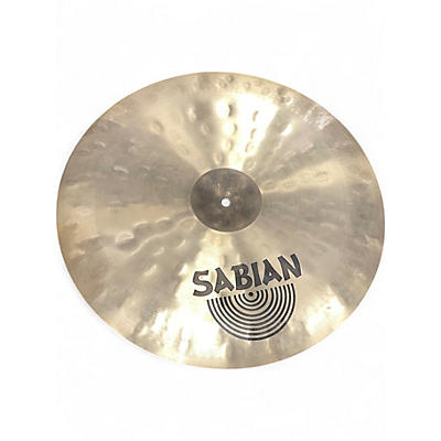 Used SABIAN 18in HHX China Cymbal