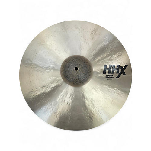 Used SABIAN 18in HHX Complex Cymbal 38