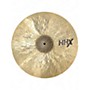 Used SABIAN 18in HHX Complex Thin Crash Cymbal 38