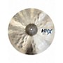 Used SABIAN 18in HHX Complex Thin Crash Cymbal 38