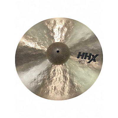 Used SABIAN 18in HHX Complex Thin Crash Cymbal