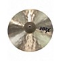 Used SABIAN 18in HHX Complex Thin Crash Cymbal 38