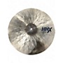Used SABIAN 18in HHX Complex Thin Crash Cymbal 38