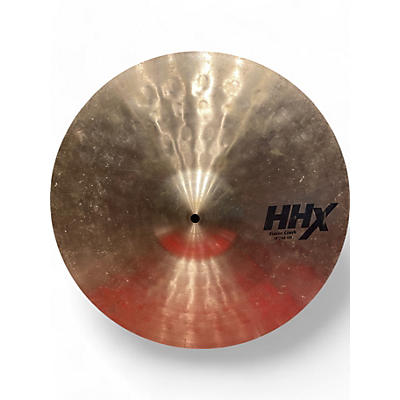 Sabian Used SABIAN 18in HHX Crash Cymbal