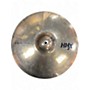 Used SABIAN 18in HHX EVOLUTION CRASH Cymbal 38