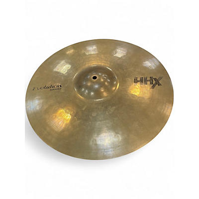 Used SABIAN 18in HHX EVOLUTION DAVE WECKEL Cymbal