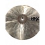 Used SABIAN 18in HHX EXTREME CRASH Cymbal 38