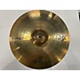 Used SABIAN Used SABIAN 18in HHX Evolution Crash Brilliant Cymbal 38