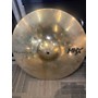 Used SABIAN Used SABIAN 18in HHX Evolution Crash Brilliant Cymbal 38