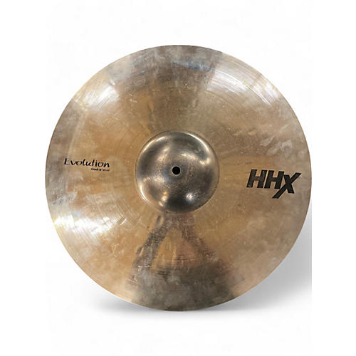 Sabian Used SABIAN 18in HHX Evolution Crash Brilliant Cymbal 38