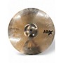 Used Sabian Used SABIAN 18in HHX Evolution Crash Brilliant Cymbal 38