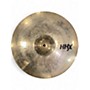 Used SABIAN 18in HHX Evolution Crash Brilliant Cymbal 38
